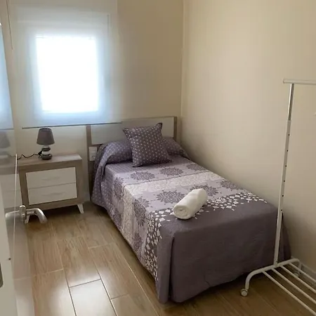 Holiday home Apartamento En Granada Con Facil Aparcamiento En La Zona *
