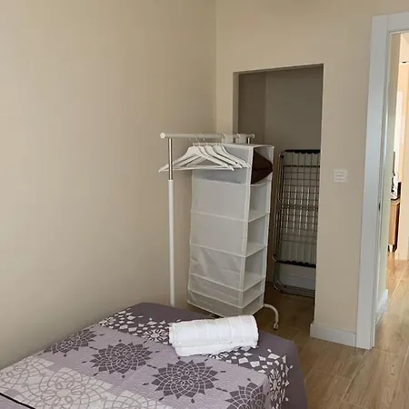 Apartamento En Granada Con Facil Aparcamiento En La Zona Holiday home *