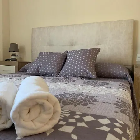 Holiday home Apartamento En Granada Con Facil Aparcamiento En La Zona *