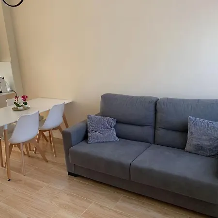 Holiday home Apartamento En Granada Con Facil Aparcamiento En La Zona Granada
