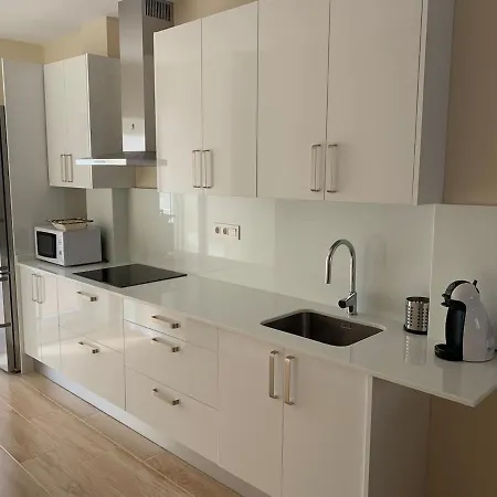 Holiday home Apartamento En Granada Con Facil Aparcamiento En La Zona