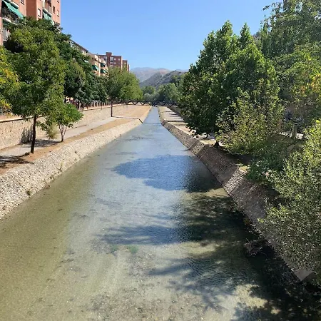 Apartamento En Granada Con Facil Aparcamiento En La Zona Holiday home