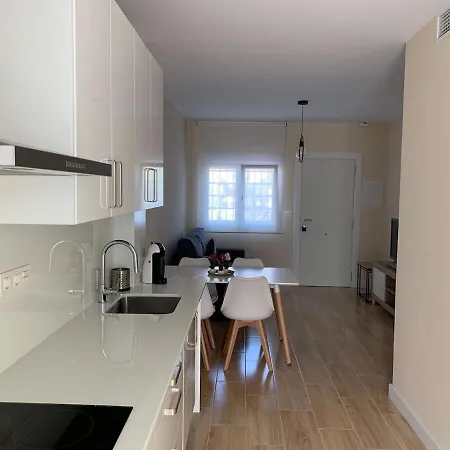 Holiday home Apartamento En Granada Con Facil Aparcamiento En La Zona