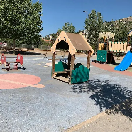Casita En بيت للعطل غرناطة