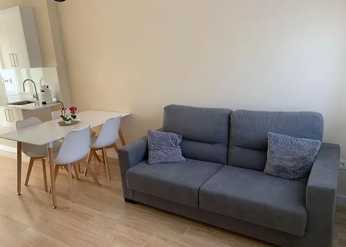 בית נופש Casita En גרנדה